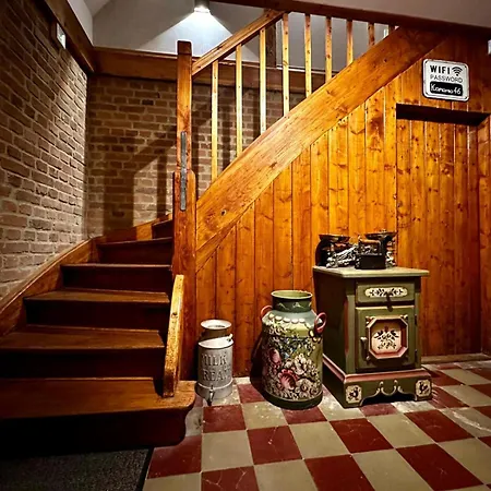 Apartamenty Komarno 46 Jacuzzi&Sauna Exterior photo