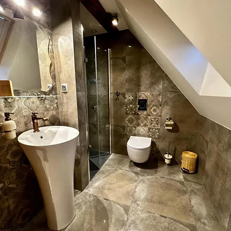 Apartamenty Komarno 46 Jacuzzi&Sauna Exterior photo