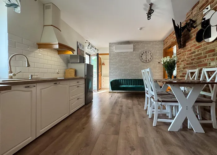 Apartamenty Komarno 46 Jacuzzi&Sauna