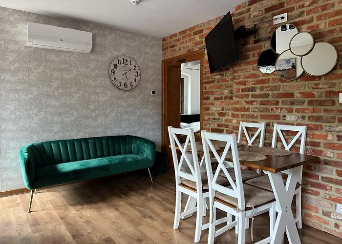 Apartamenty Komarno 46 Jacuzzi&Sauna
