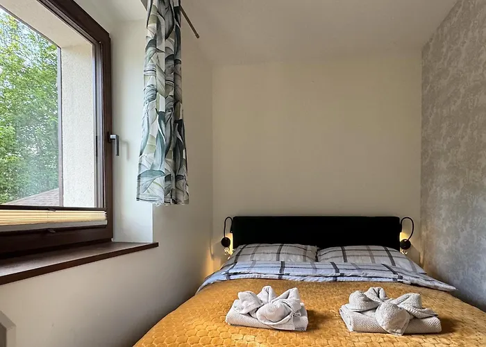 Apartamenty Komarno 46 Jacuzzi&Sauna