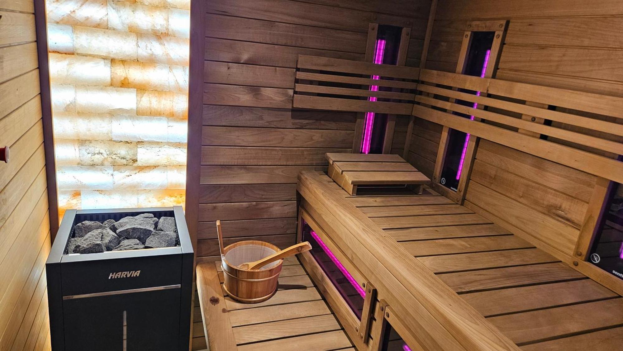 Apartment 46 Jacuzzi&sauna *