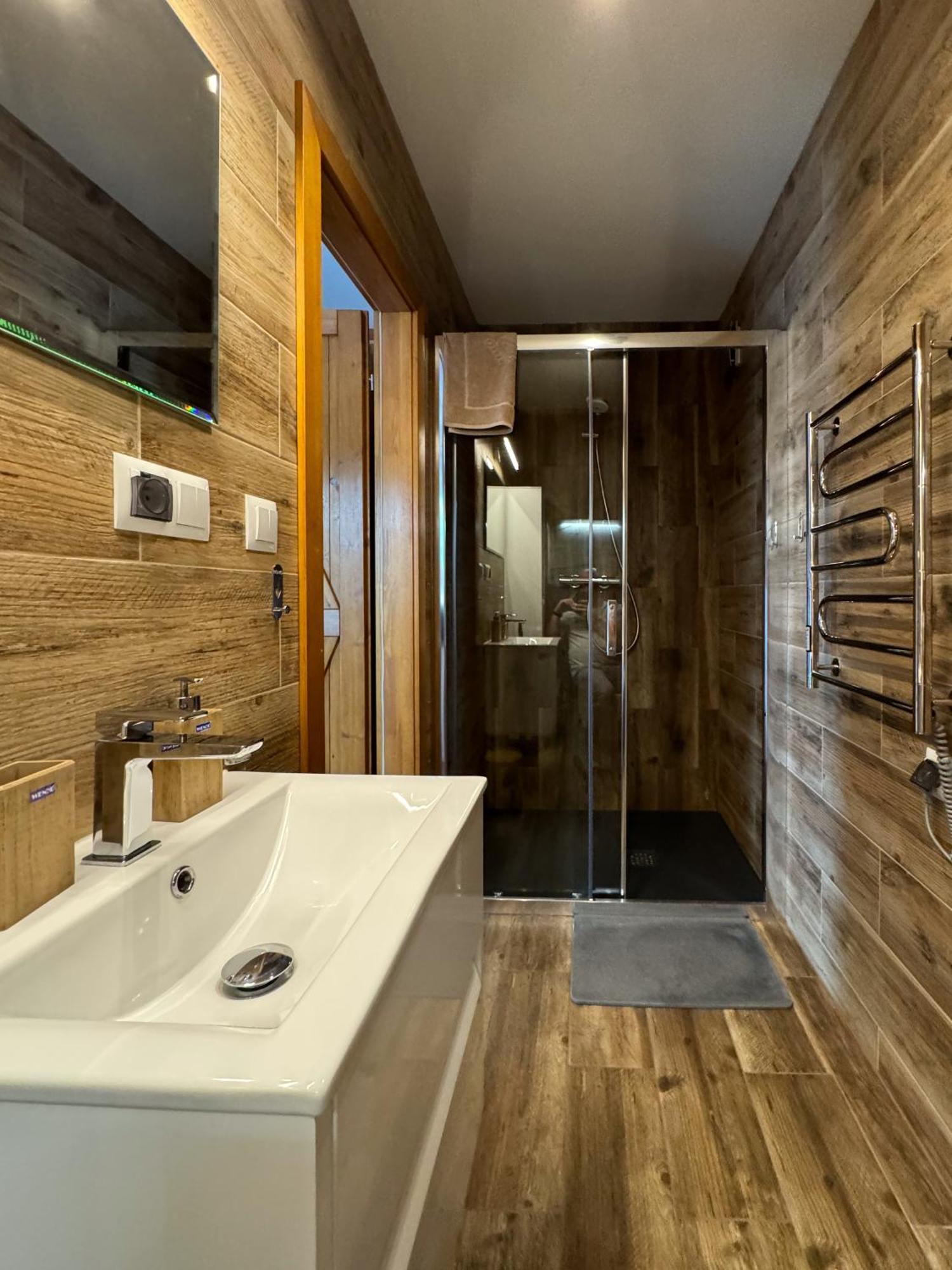Apartment 46 Jacuzzi&sauna