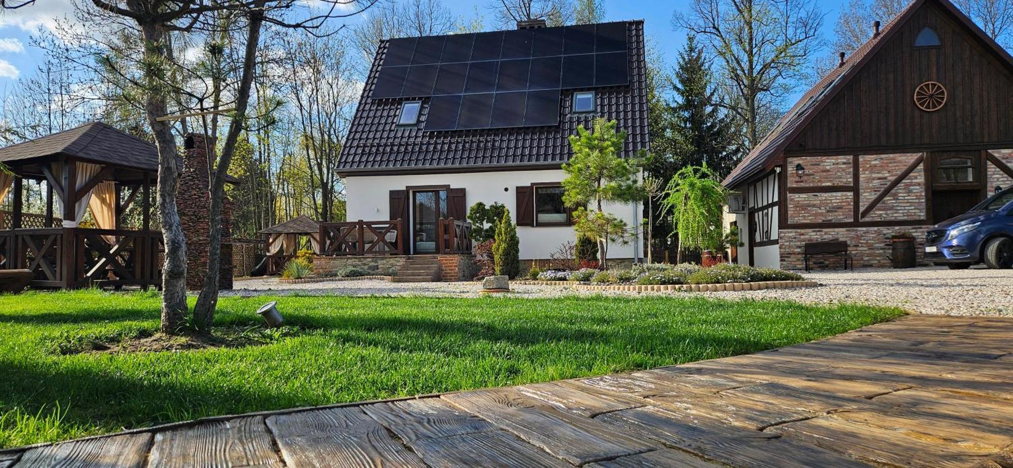 Apartment 46 Jacuzzi&sauna Komarno